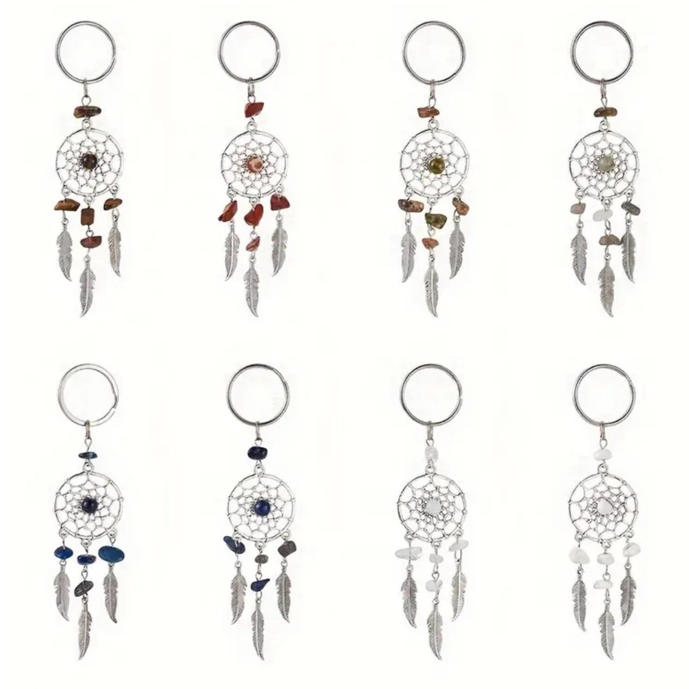 New Dreamcatcher Keychain